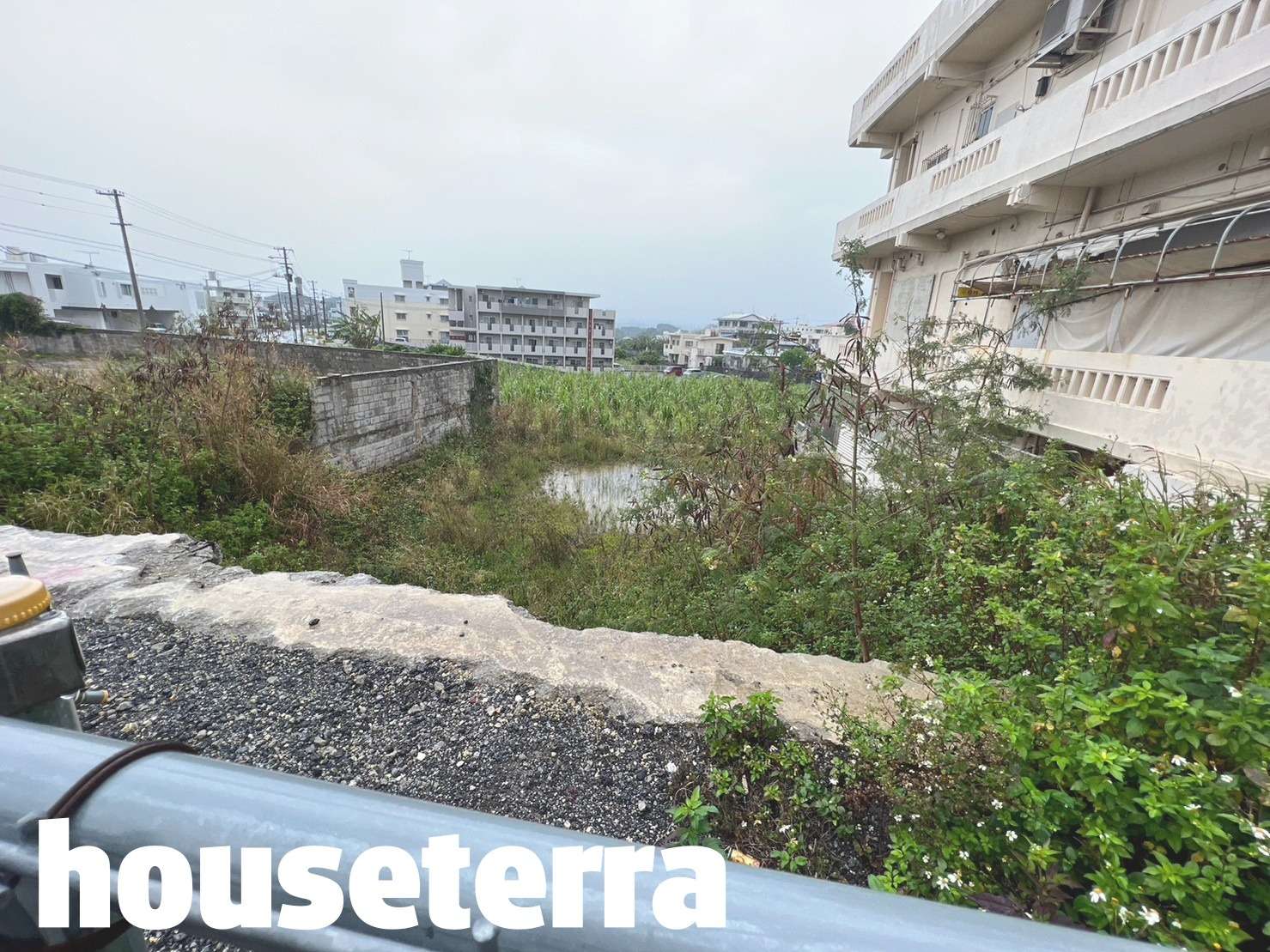 【土地】うるま市高江洲／77坪