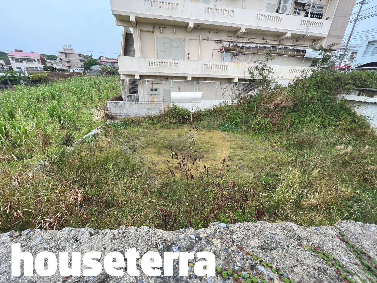 【土地】うるま市高江洲／77坪