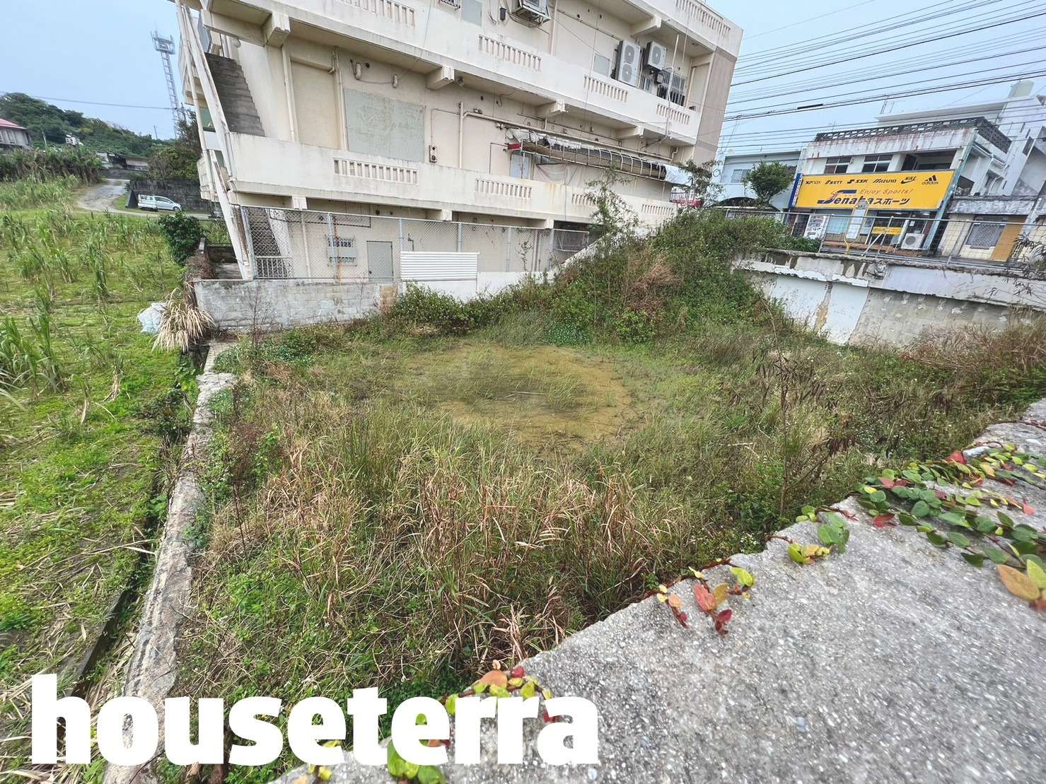 【土地】うるま市高江洲／77坪