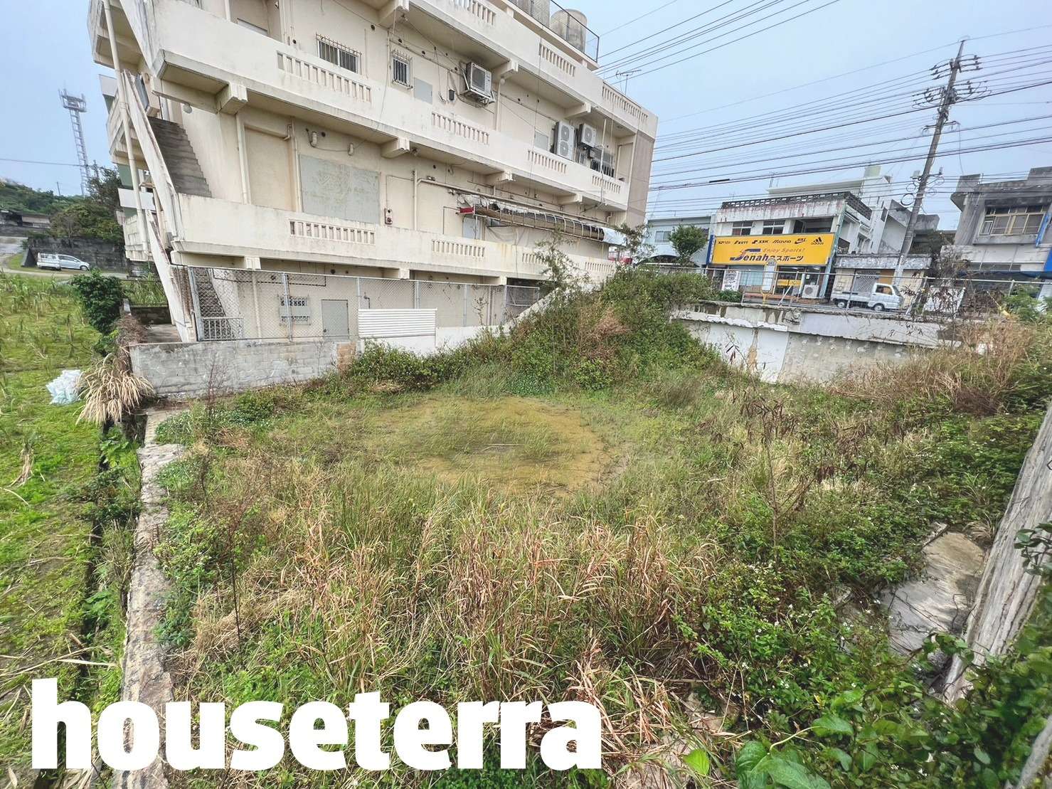 【土地】うるま市高江洲／77坪