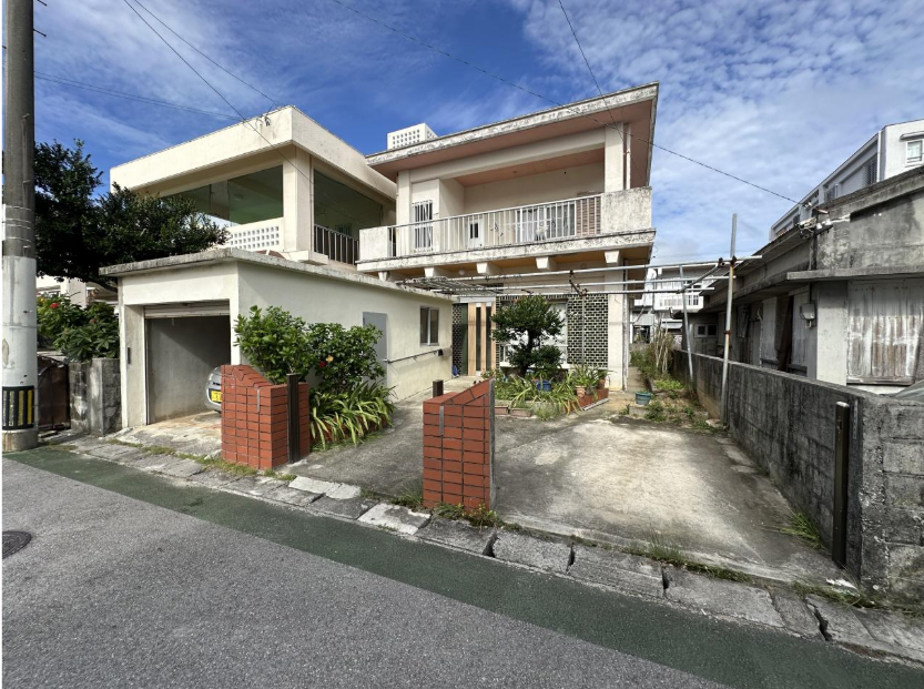 【中古戸建】石垣市新栄町／6DK