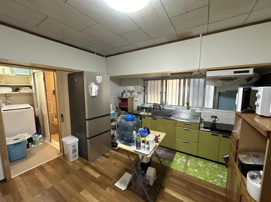 【中古戸建】石垣市新栄町／6DK