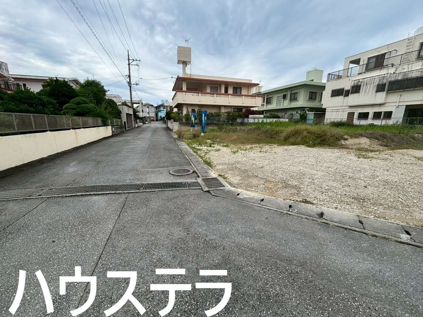 【土地】沖縄市美原４丁目／50.01坪