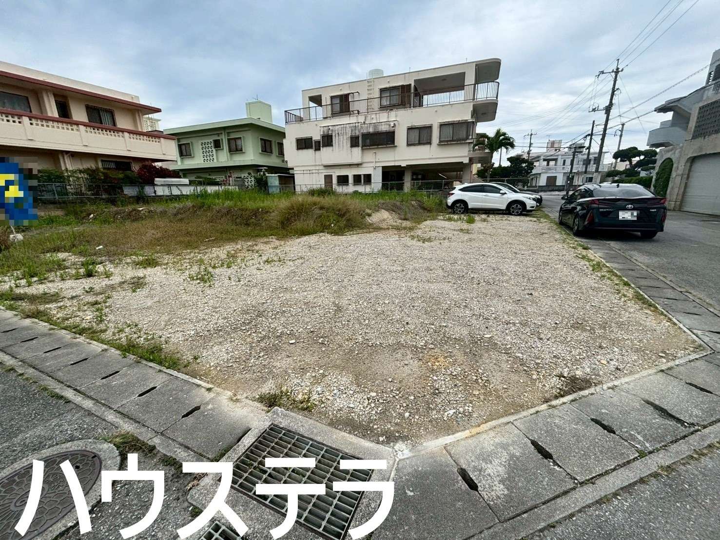 【土地】沖縄市美原４丁目／50.01坪
