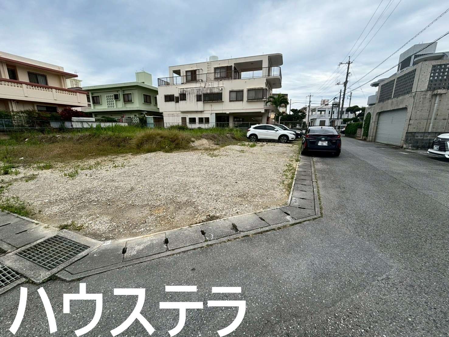 【土地】沖縄市美原４丁目／50.01坪