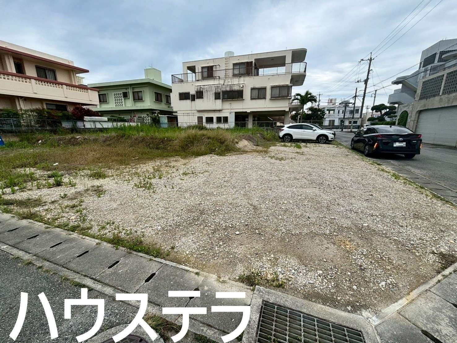 【土地】沖縄市美原４丁目／50.01坪