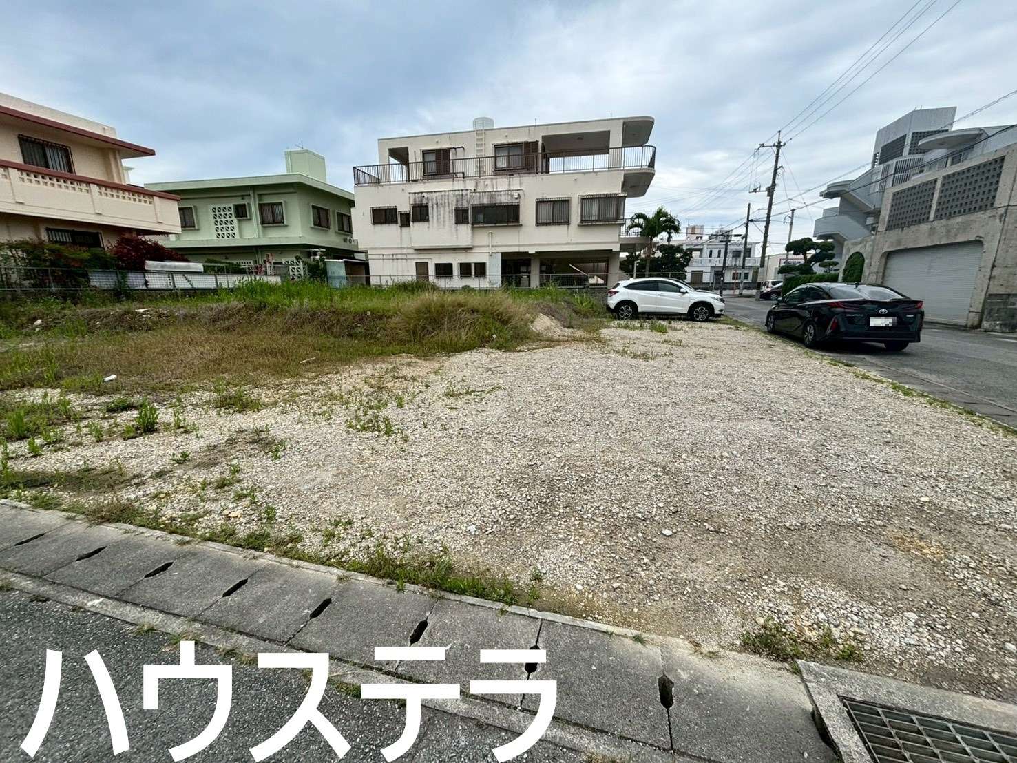 【土地】沖縄市美原４丁目／50.01坪