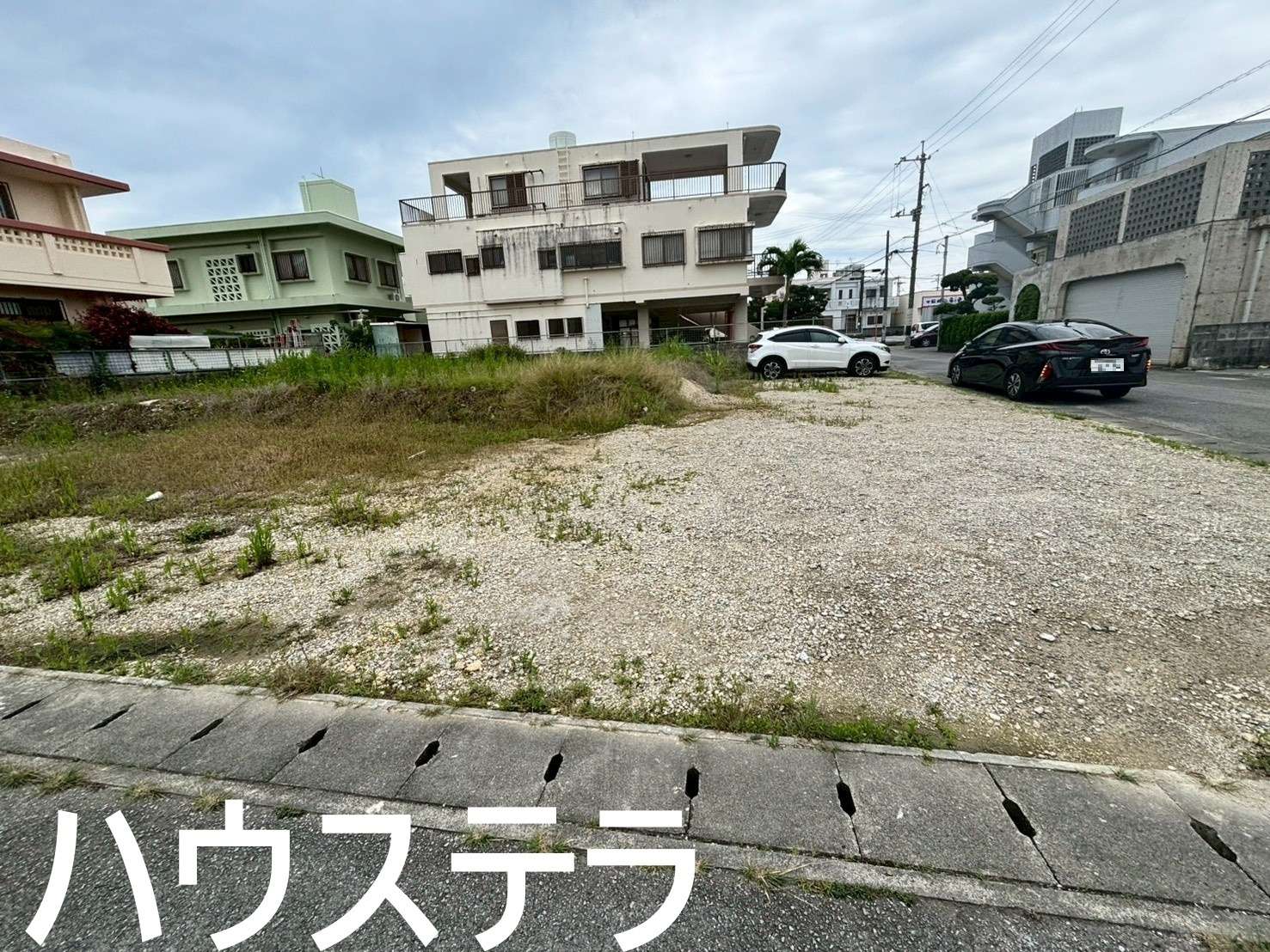 【土地】沖縄市美原４丁目／50.01坪
