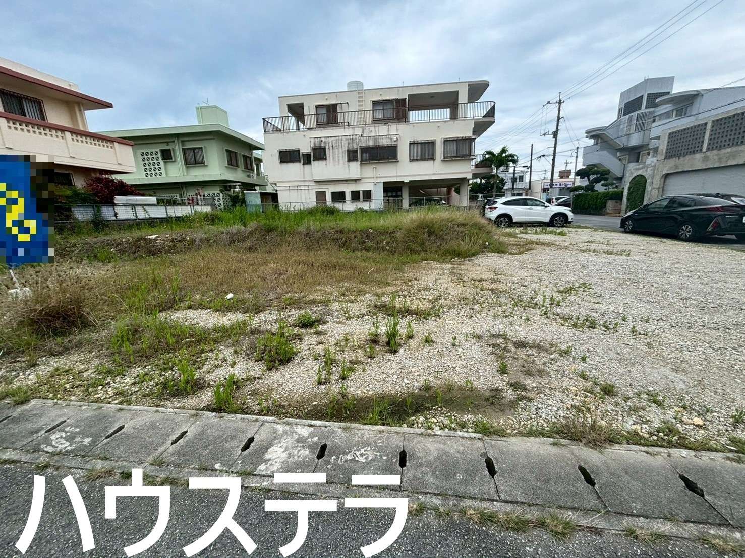 【土地】沖縄市美原４丁目／50.01坪