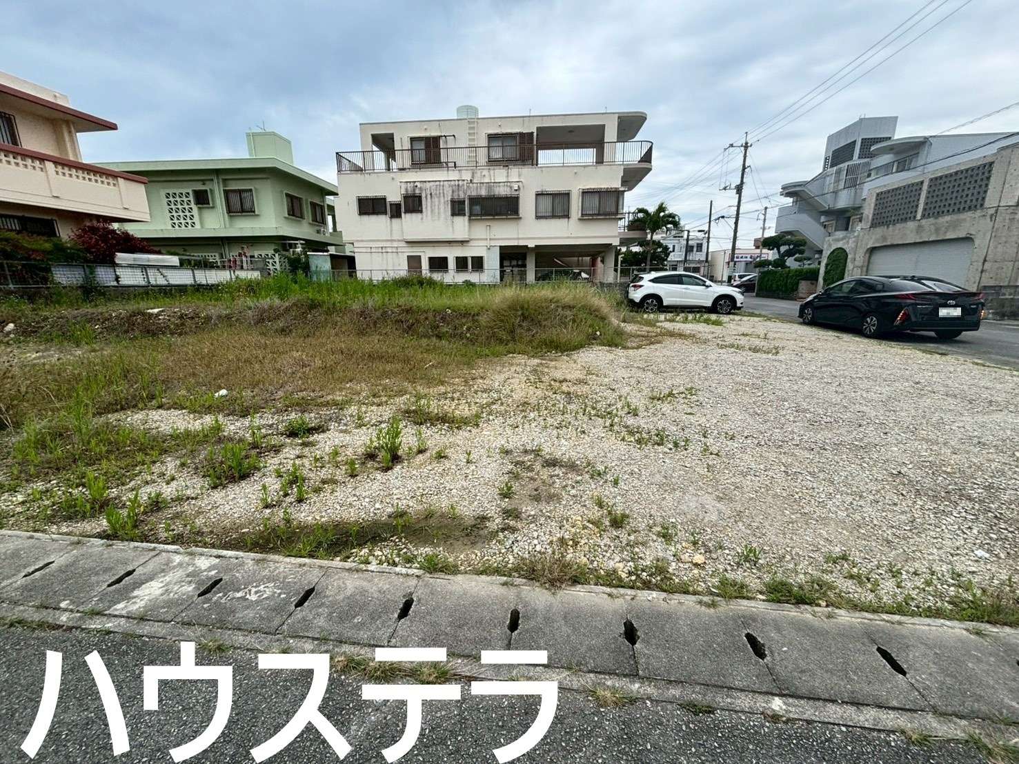 【土地】沖縄市美原４丁目／50.01坪