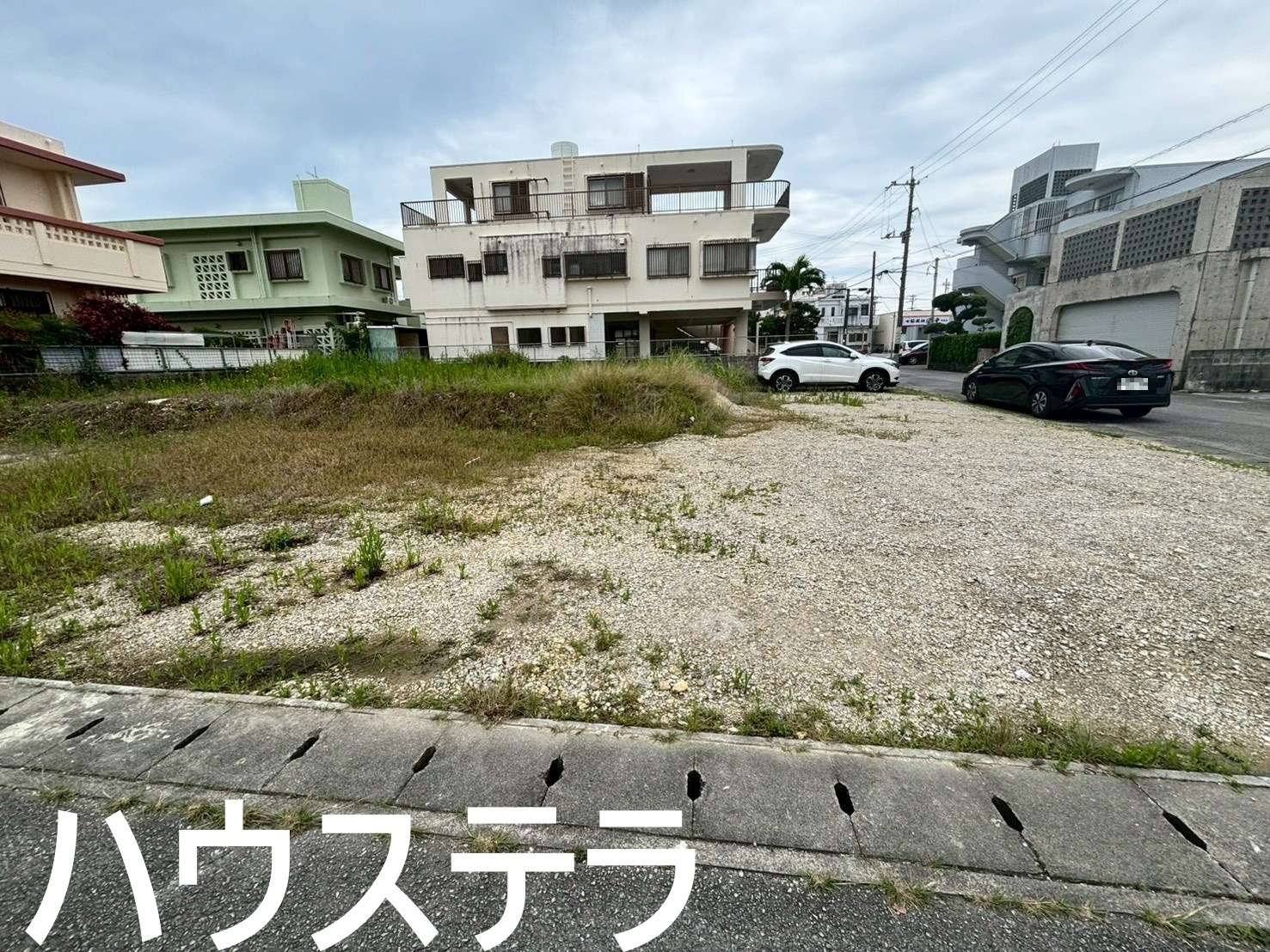 【土地】沖縄市美原４丁目／50.01坪