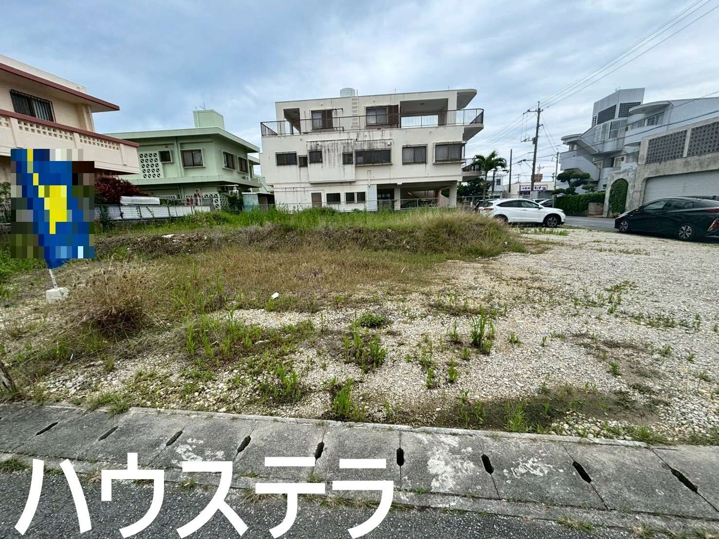 【土地】沖縄市美原４丁目／50.01坪