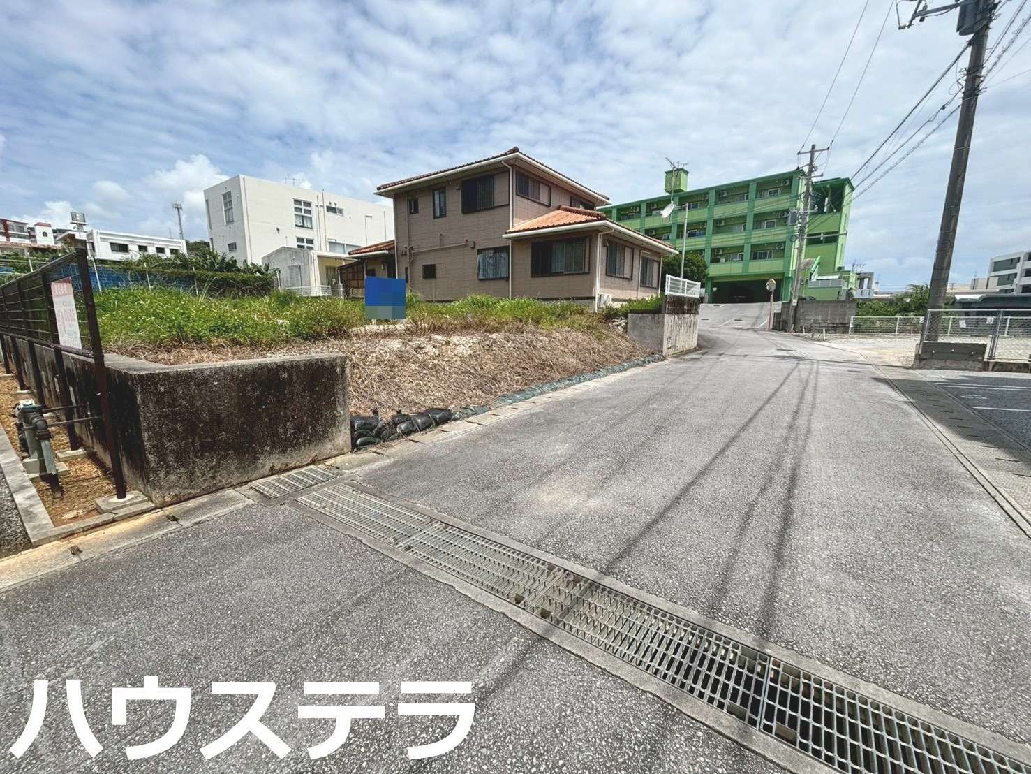 沖縄市比屋根4丁目　93.83坪