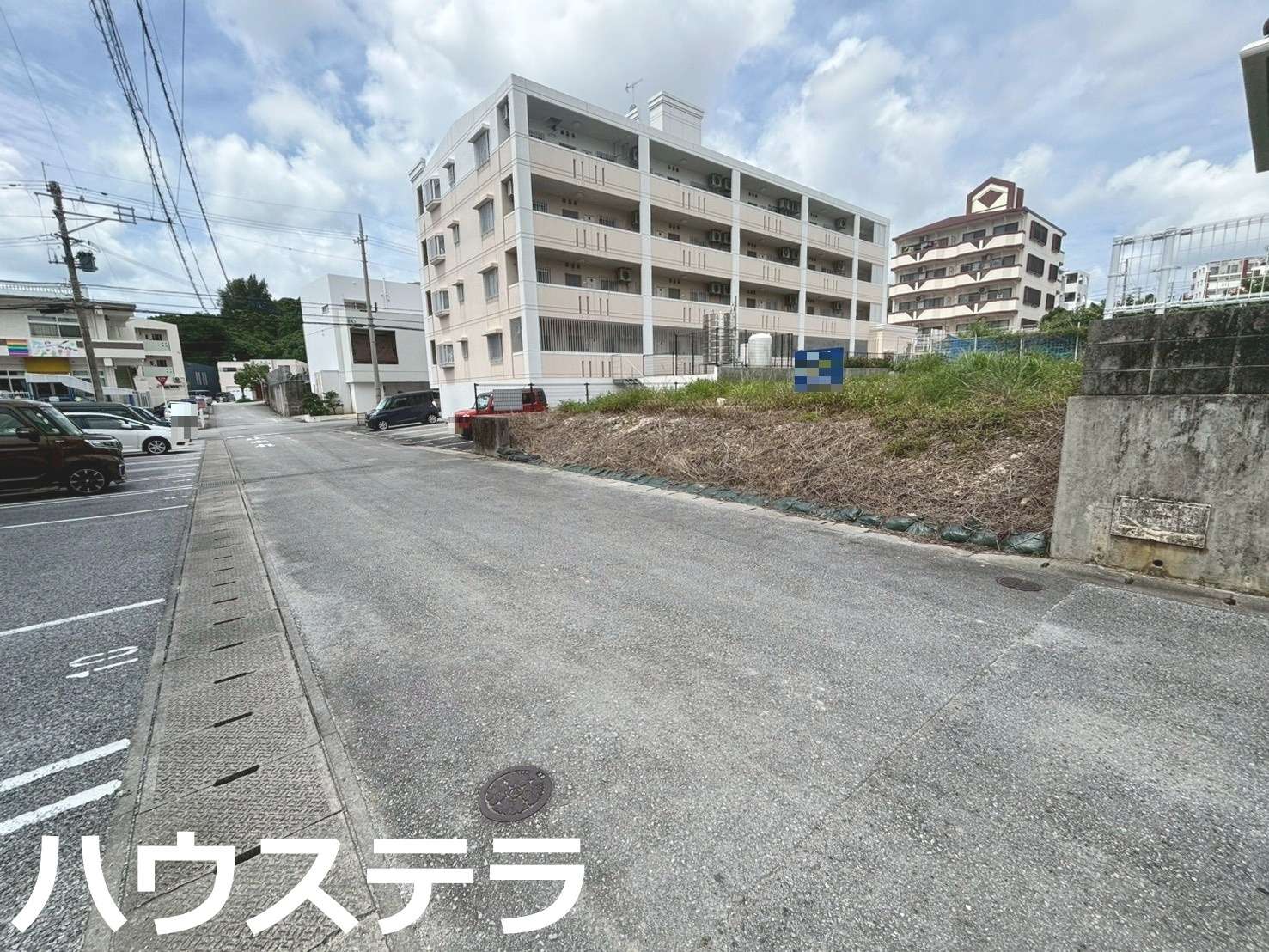 沖縄市比屋根4丁目　93.83坪