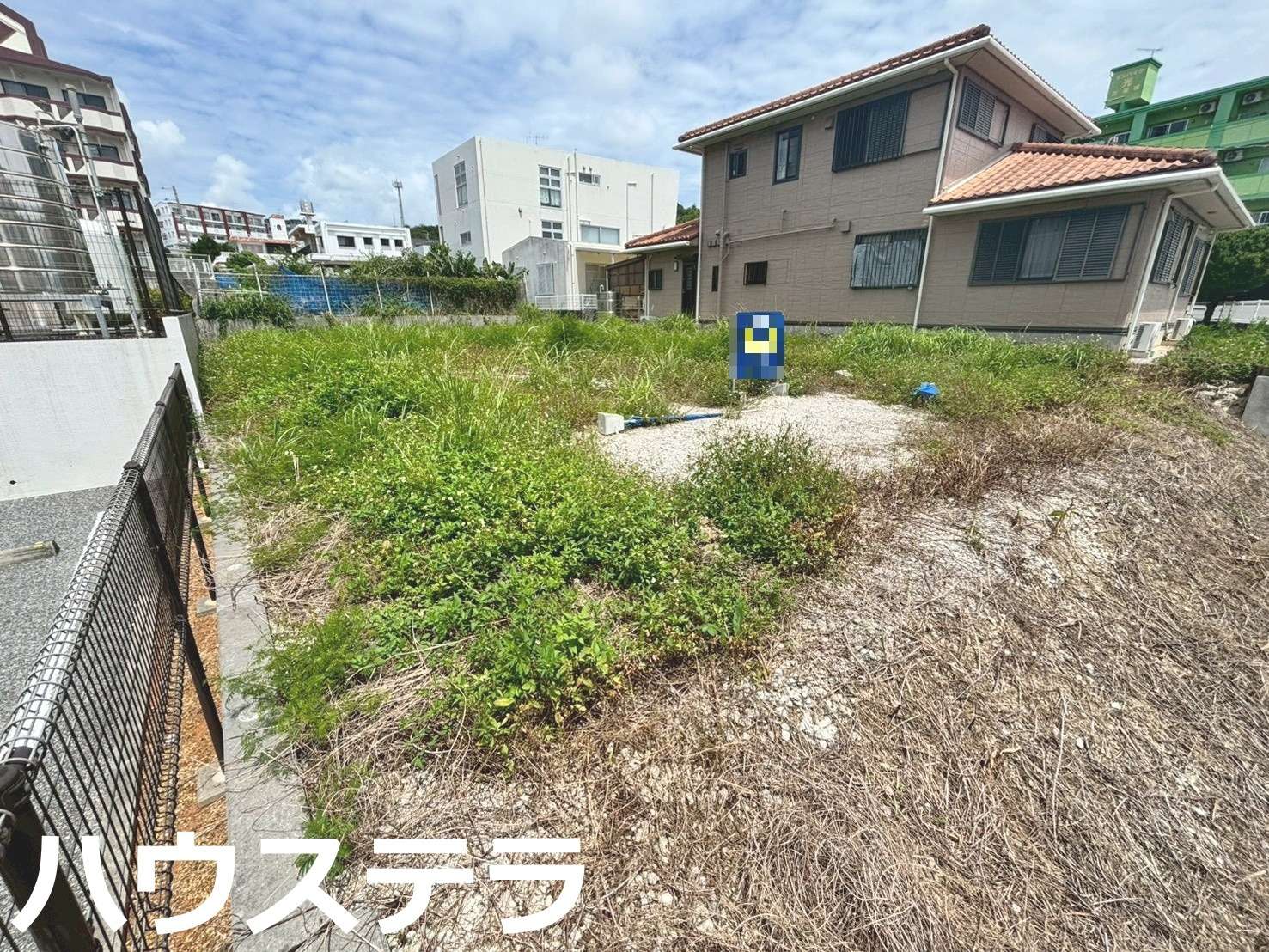 沖縄市比屋根4丁目　93.83坪