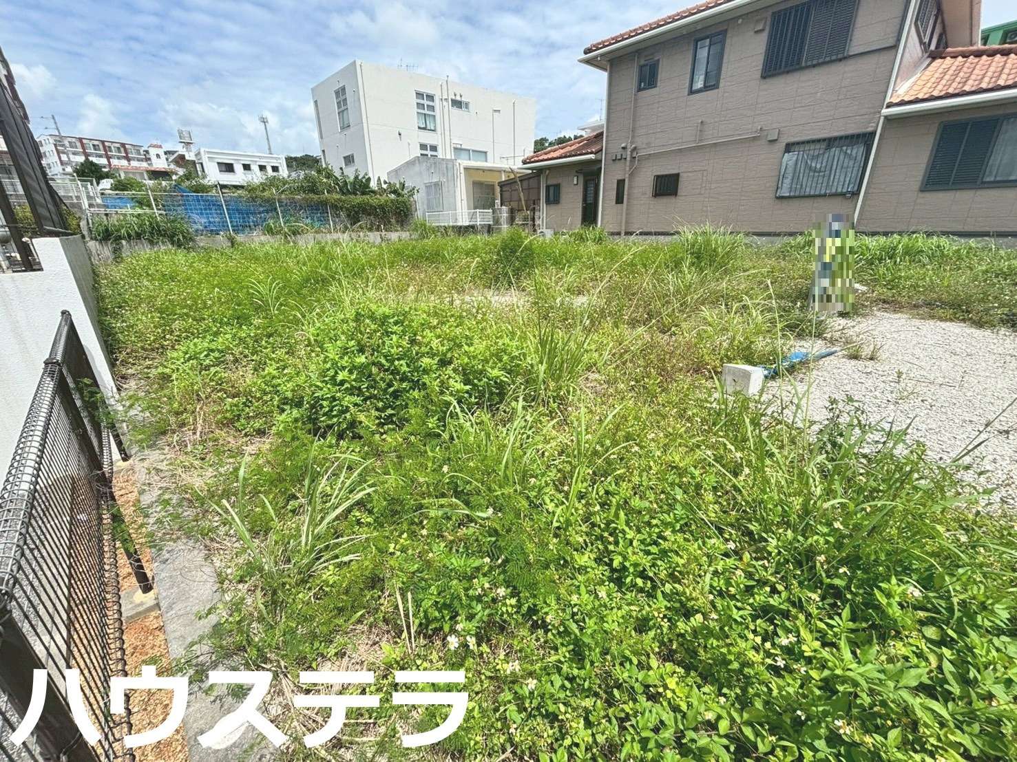 沖縄市比屋根4丁目　93.83坪