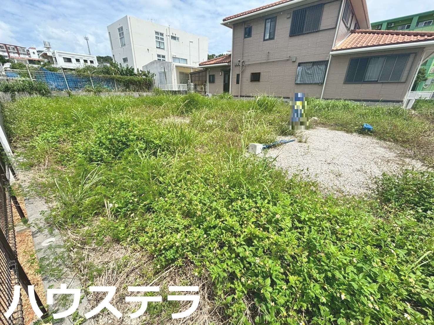 沖縄市比屋根4丁目　93.83坪