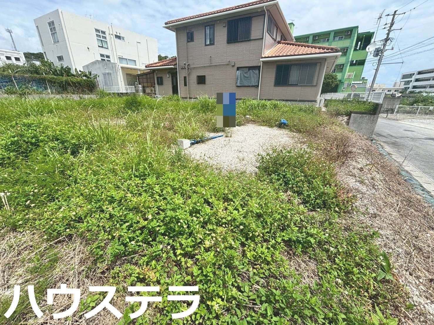 沖縄市比屋根4丁目　93.83坪