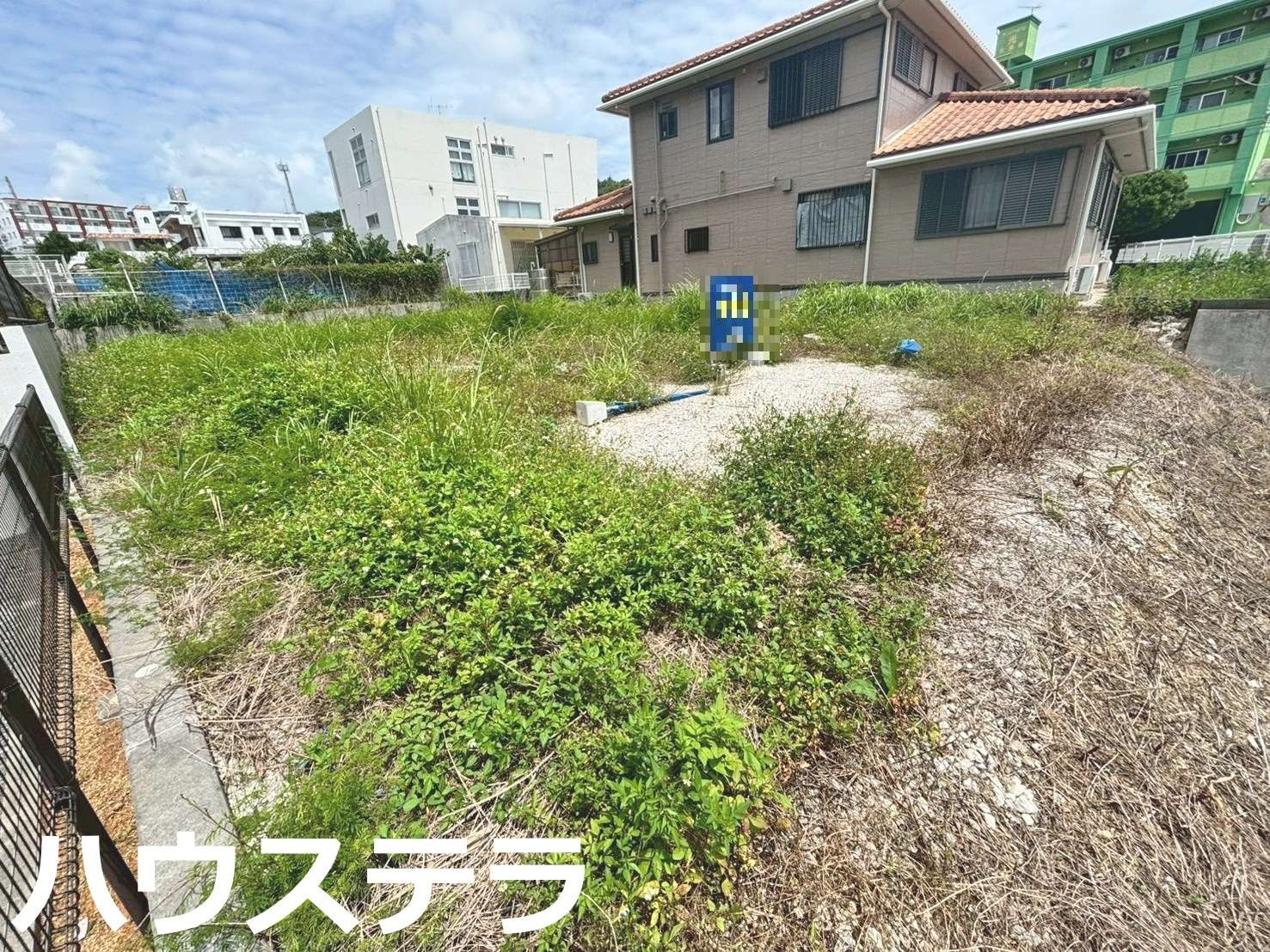 沖縄市比屋根4丁目　93.83坪