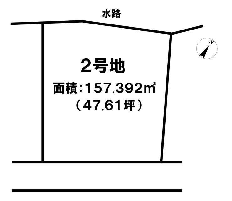 【土地】沖縄市桃原2丁目/47.61坪