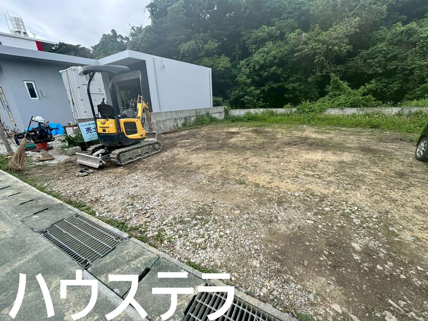 【土地】沖縄市桃原2丁目／47.61坪