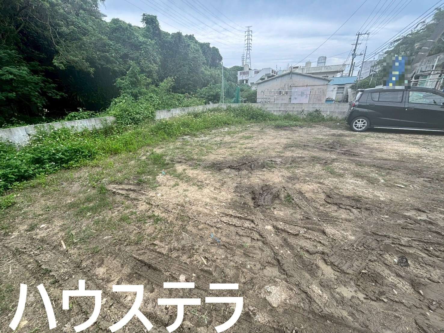 【土地】沖縄市桃原2丁目／47.61坪