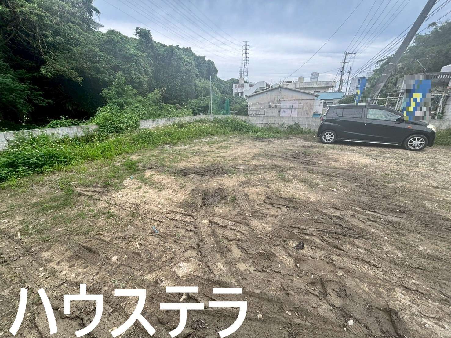 【土地】沖縄市桃原2丁目／47.61坪