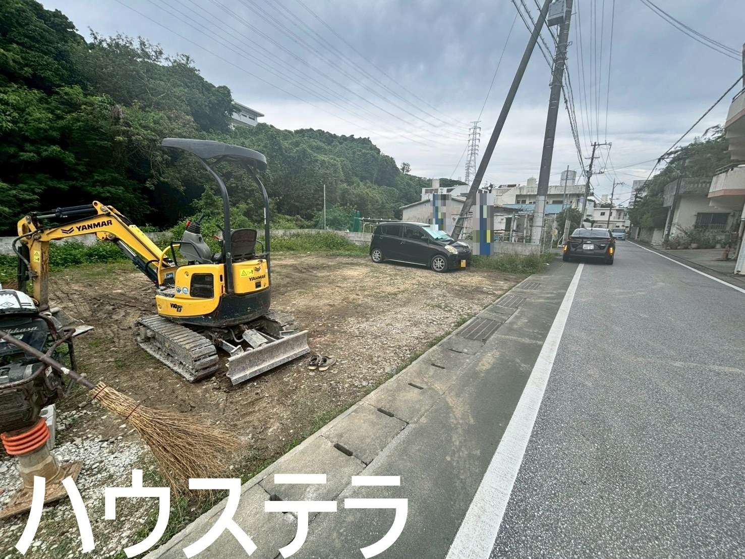 【土地】沖縄市桃原2丁目／47.61坪