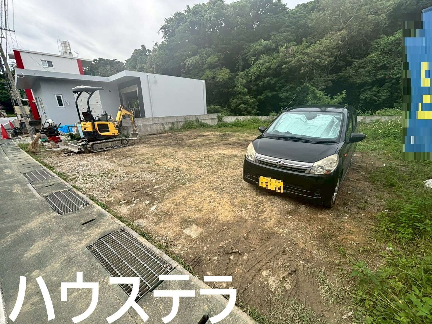 【土地】沖縄市桃原2丁目／47.61坪