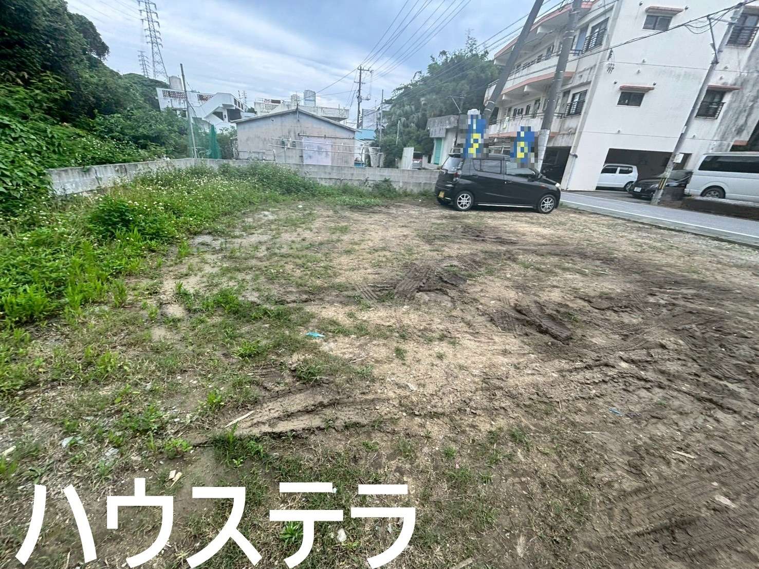 【土地】沖縄市桃原2丁目／47.61坪