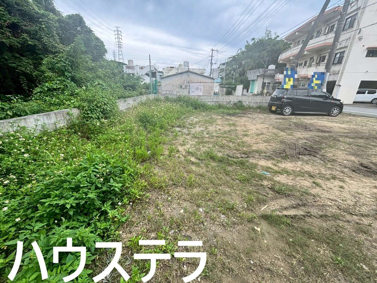 【土地】沖縄市桃原2丁目／47.61坪