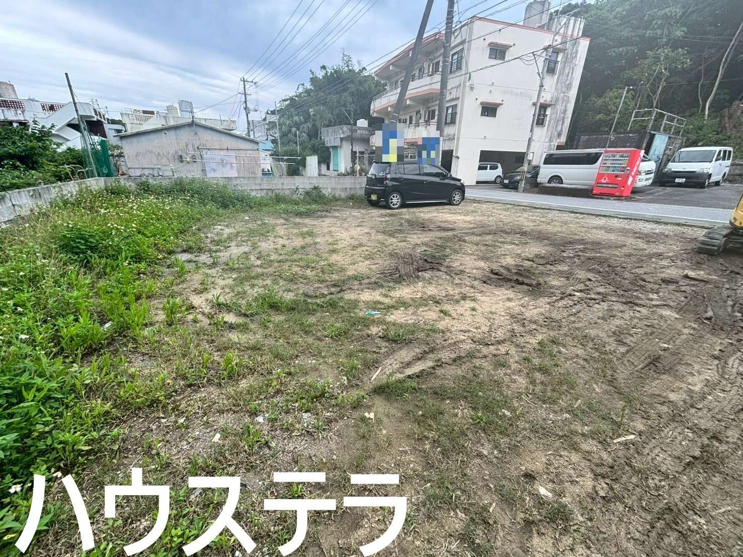 【土地】沖縄市桃原2丁目／47.61坪