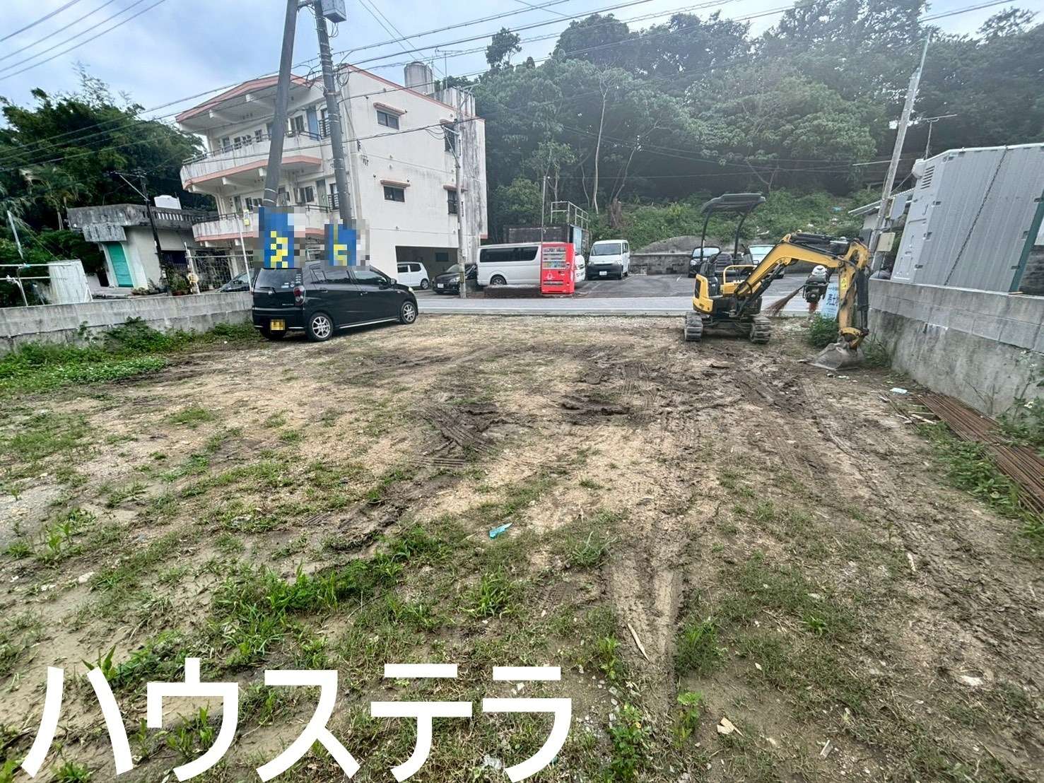 【土地】沖縄市桃原2丁目／47.61坪