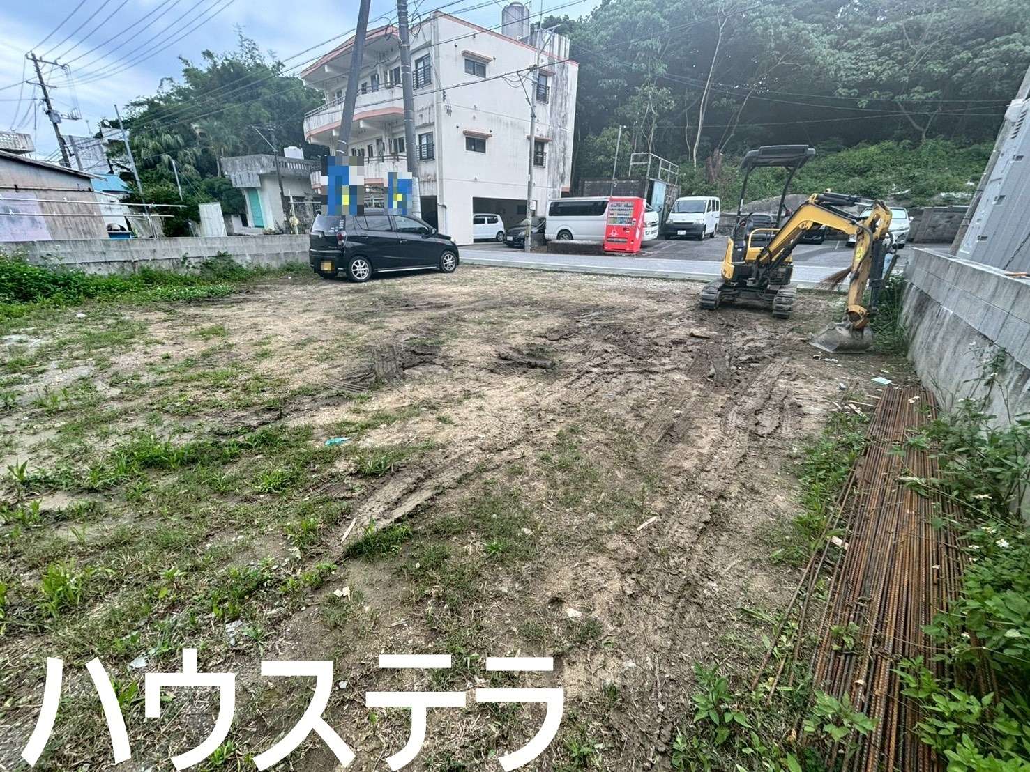【土地】沖縄市桃原2丁目／47.61坪