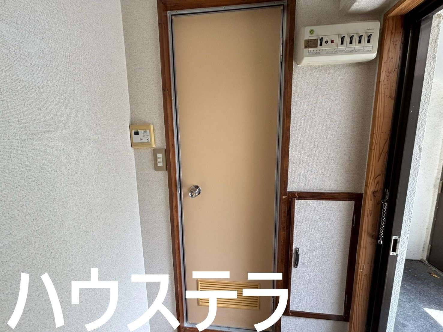 スカイコート那覇／1K／20.03㎡／1階角部屋