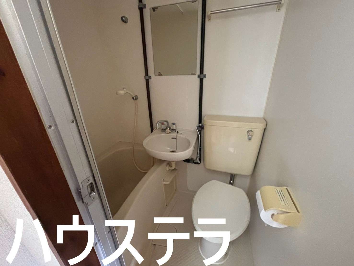 スカイコート那覇／1K／20.03㎡／1階角部屋