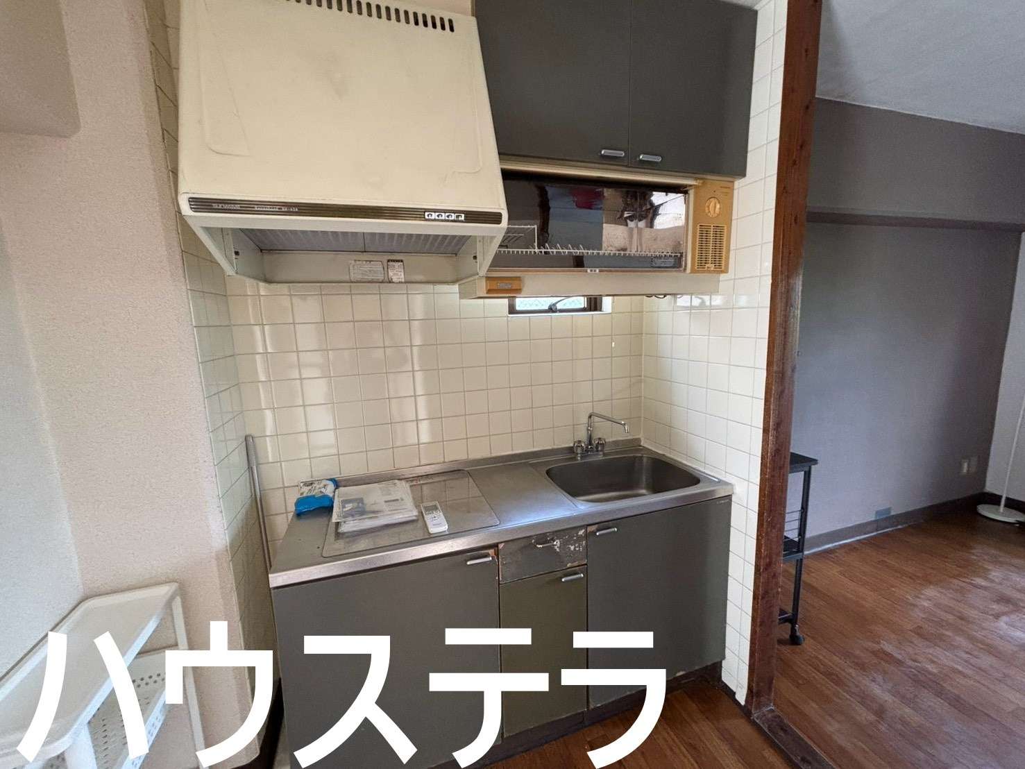 スカイコート那覇／1K／20.03㎡／1階角部屋