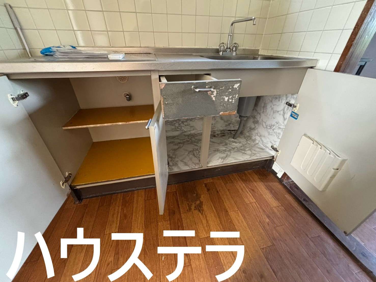 スカイコート那覇／1K／20.03㎡／1階角部屋
