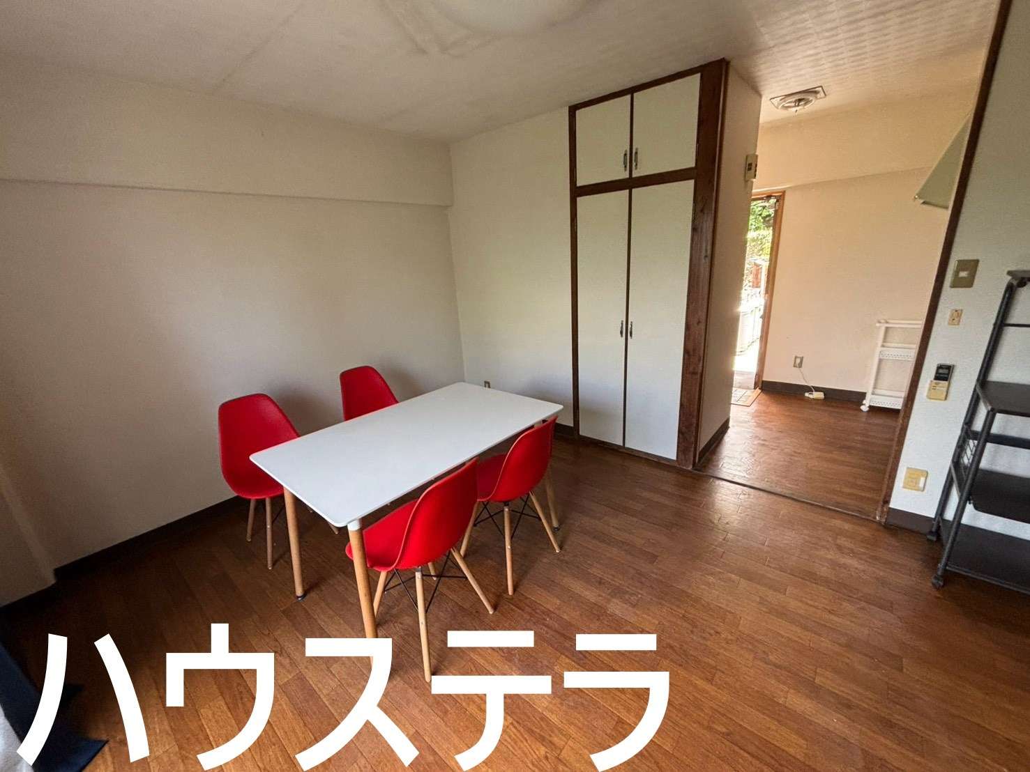 スカイコート那覇／1K／20.03㎡／1階角部屋