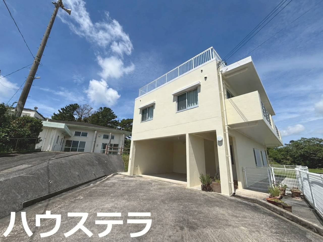 【外人住宅】名護市稲嶺／2LDK