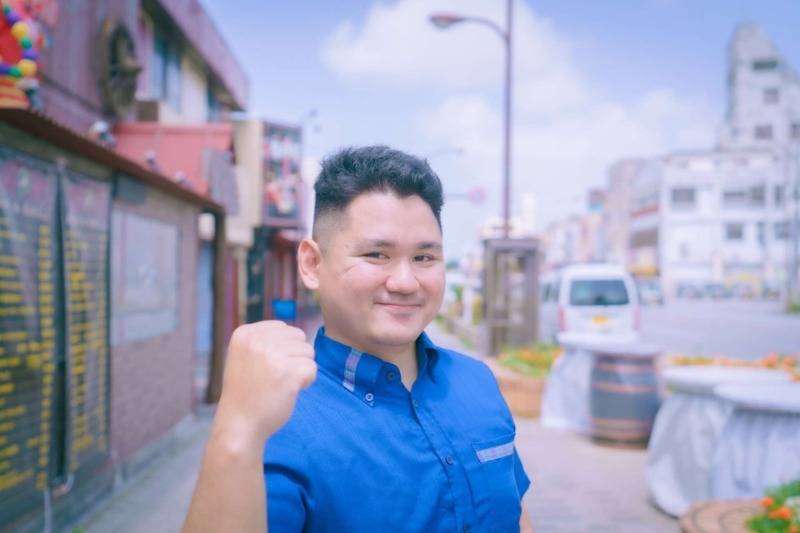 崎原慎吾